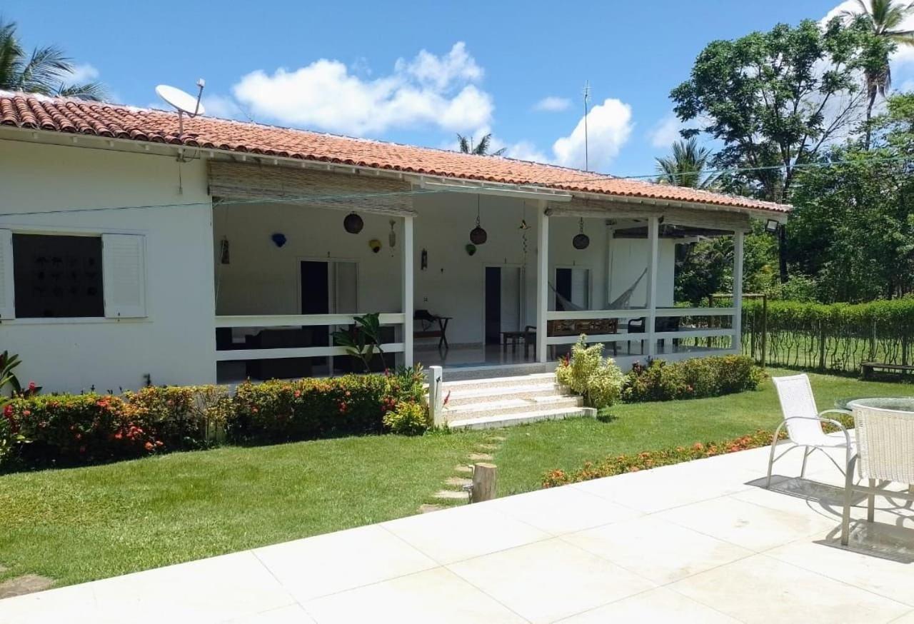 Villa Rossella Morro de Sao Paulo Exterior photo