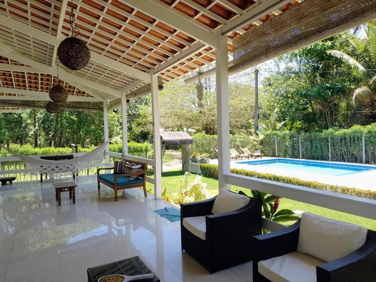 Villa Rossella Morro de Sao Paulo Exterior photo
