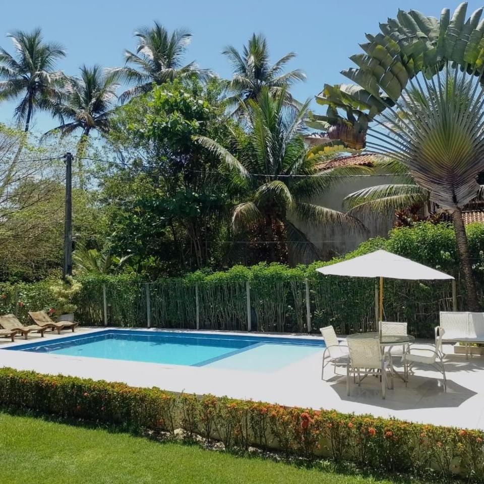 Villa Rossella Morro de Sao Paulo Exterior photo